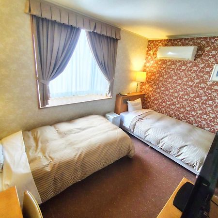 Hotel Capital In Yamagata Ямагата Екстериор снимка