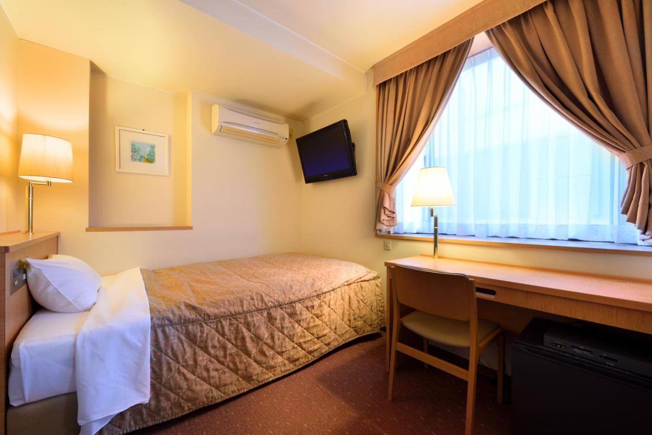 Hotel Capital In Yamagata Ямагата Екстериор снимка