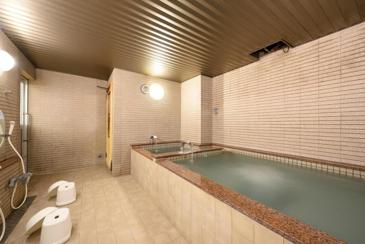 Hotel Capital In Yamagata Ямагата Екстериор снимка