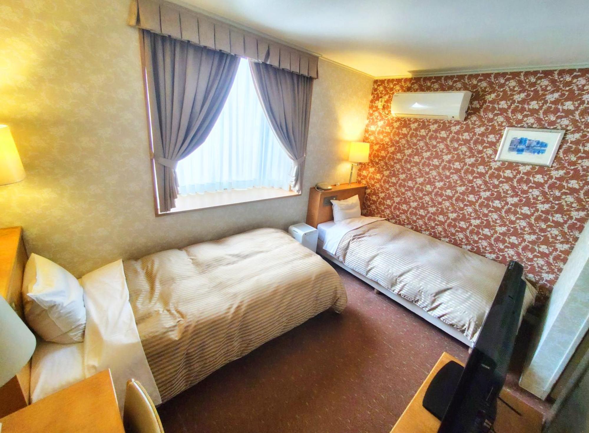Hotel Capital In Yamagata Ямагата Екстериор снимка